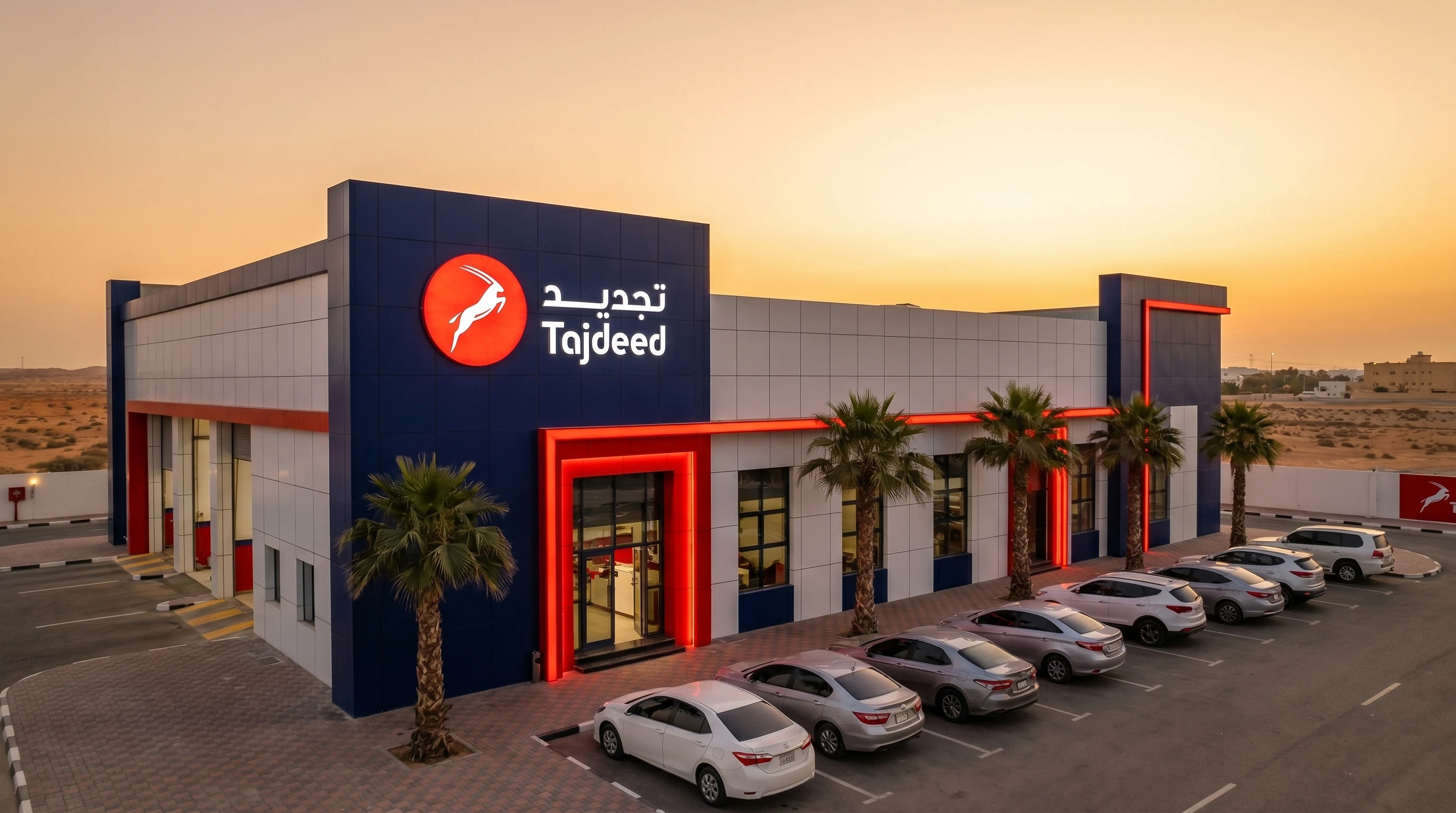 Tajdeed Center